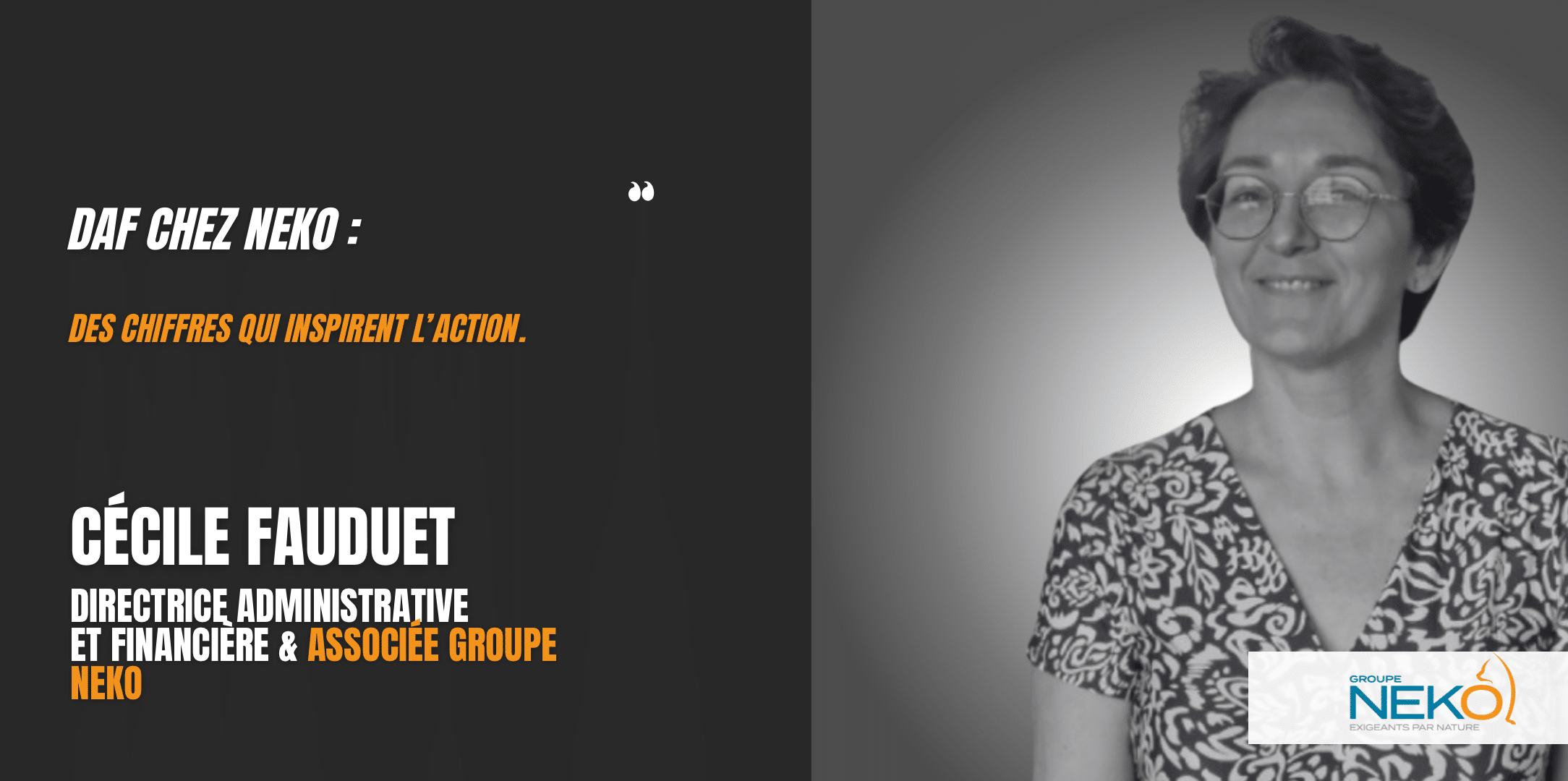 Cecile fauduet article